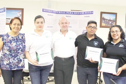 Seleccionan 7 proyectos de alumnos de la UTRCC