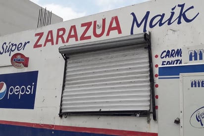 Roban en el Zarazúa