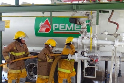 Activa presencia de PEMEX en la conmemoración del Día Nacional de Protección Civil