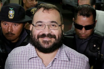 'Insuficiente y ridícula' sentencia contra Duarte