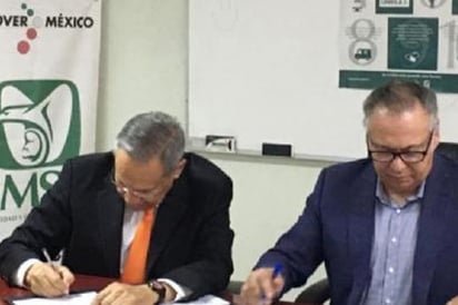 SEDU firma convenio para entrega de 361 becas a educación inicial