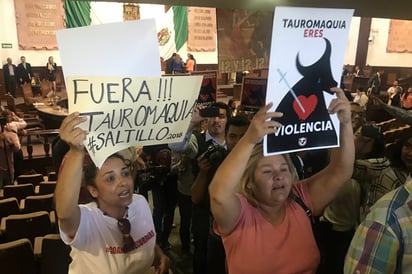 Entra al Congreso de Coahuila propuesta para ‘revivir’ corridas de toros