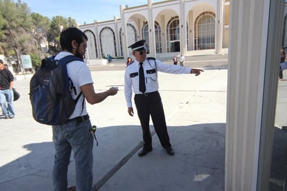 Aplica la UAdeC a vigilantes ‘examen de control y confianza’