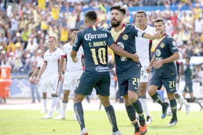 América apagó el aullido