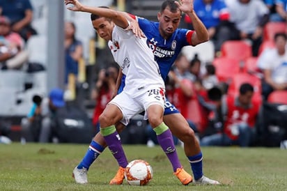 Cruz Azul invicto indiscutible