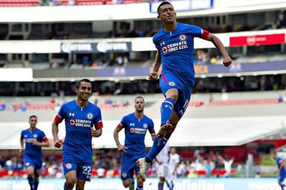 Cruz Azul el mejor