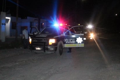 Policía frustra robo en casa