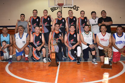 Chavorucos campeones