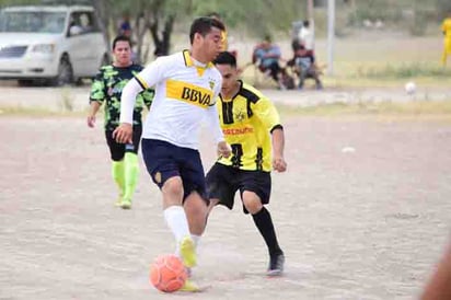 Así jugará el futbol rielero