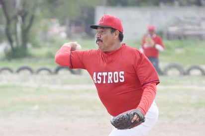 Astros recetó blanqueada