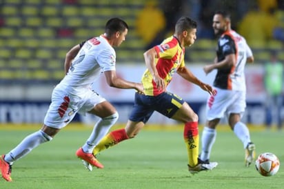 Empate amargo para el Morelia