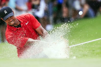 Tiger Woods se lleva el título