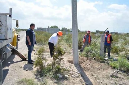 Arranca obra de electrificación