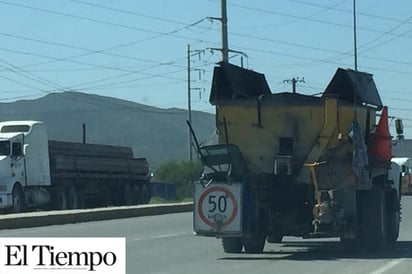 Crean escuela de manejo para transporte pesado