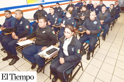 Capacitarán a policías para evitar tragedias