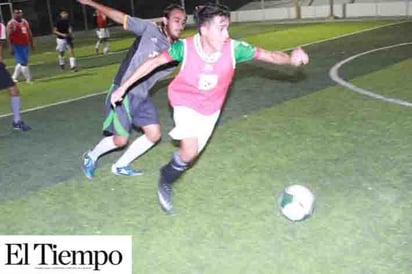 Gana Las Flores en fut-7