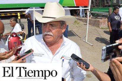 Proyectan revestir 6 km del arroyo Frontera