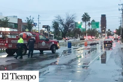 Baches en Par Vial