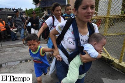 Hay motivaciones políticas en la caravana migrante: Gobiernos de Honduras y Guatemala