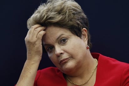 Dilma Rousseff no ganó escaño en el Senado de Brasil