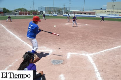 Inicia softbol de Casa Meced