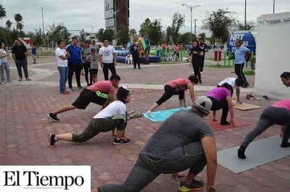 El domingo Monclova de Roll