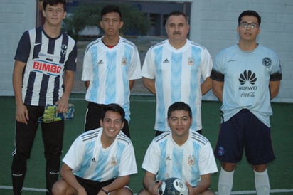 En Torneo de Canacintra