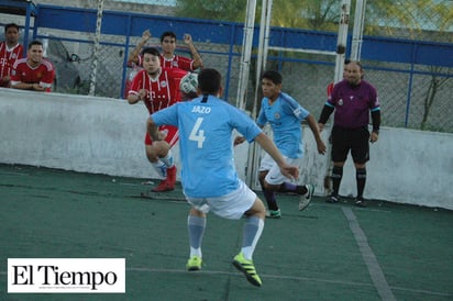 Apretado triunfo del CCAA