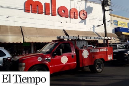 Controlan incendio en Milano