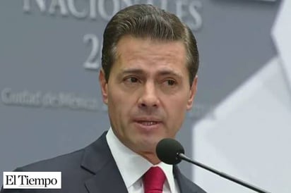 AMLO debe hacerse cargo de pagos e indemnizaciones por decisión del NAIM: Peña Nieto