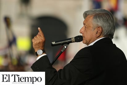 Se dejará de vender petróleo al extranjero, reitera AMLO