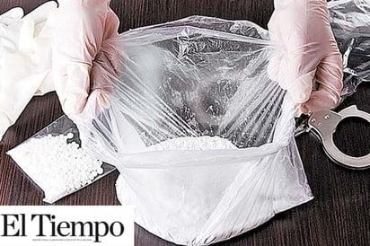 Capturan en EU a policía mexicano con droga