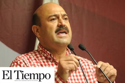 Casineros financiaron campaña de Zermeño