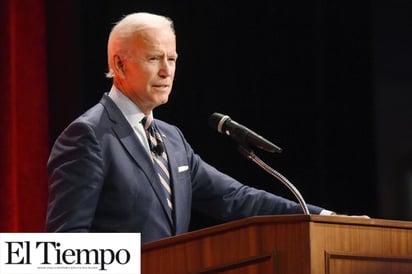 Trump “parece tener un romance con autócratas” y “consiente” a dictadores, afirma Biden