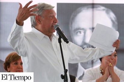 Habrá democracia sindical: AMLO