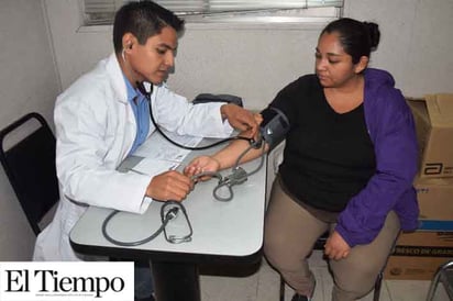 Lleva el DIF Monclova atención médica gratis