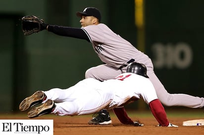 Las coincidencias del béisbol