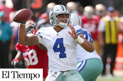 Aikaman critica a Dak Prescott