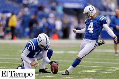 Adam Vinatieri tendrá que esperar