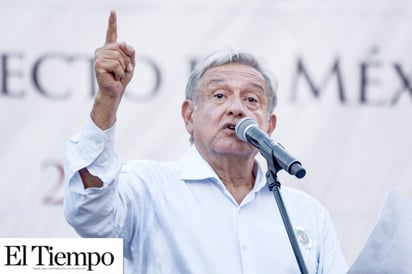 “No será decisión cupular”: AMLO defiende consulta de NAIM