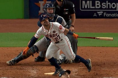 Salva Osuna y brillan los Astros