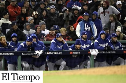 Dodgers contra la historia…