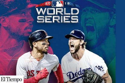 Dodgers y Medias Rojas en serie inédita…