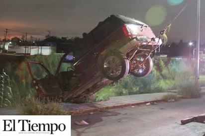 Cae en ‘picada’ al Río Monclova