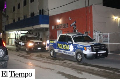 Merodeaba en plaza comercial