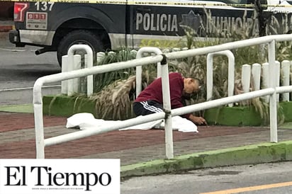 Muere en la ciclovía