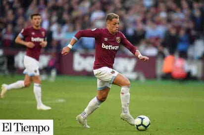 West Ham y Chicharito eliminados