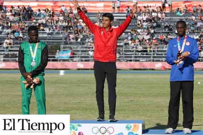 Medalla de Oro para México