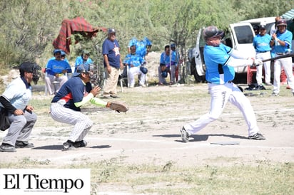 Rancheros hace de las suyas