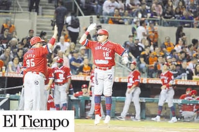 Mexicali también ganó el segundo